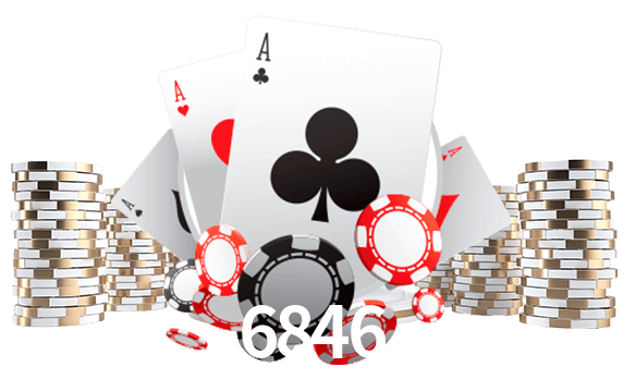 Jogue jogos de pôquer em 6846