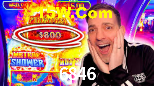 6846