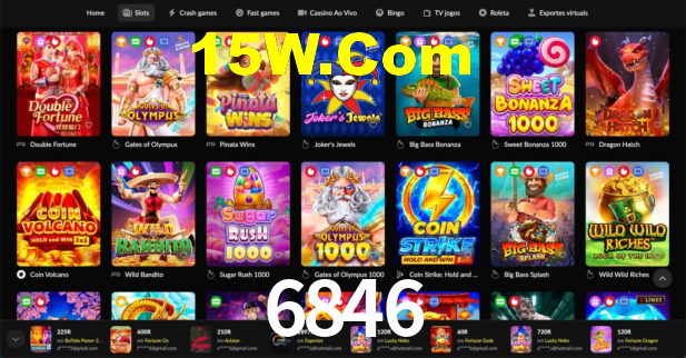 6846 plataforma