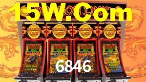 6846