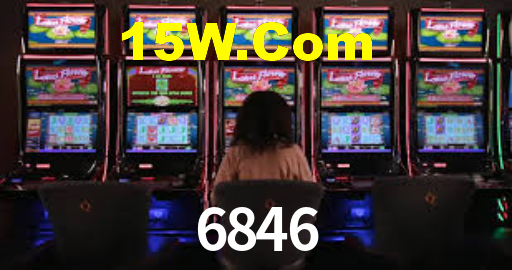 6846