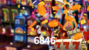 6846