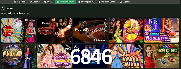 6846 bet