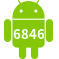 Aplicativo 6846 para Android
