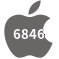 Aplicativo 6846 para iOS
