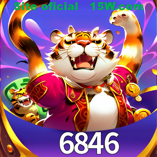 6846