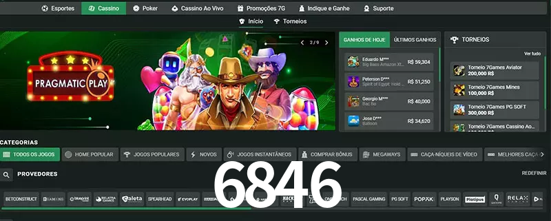 cassino 6846